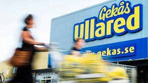 Ullared - Geks