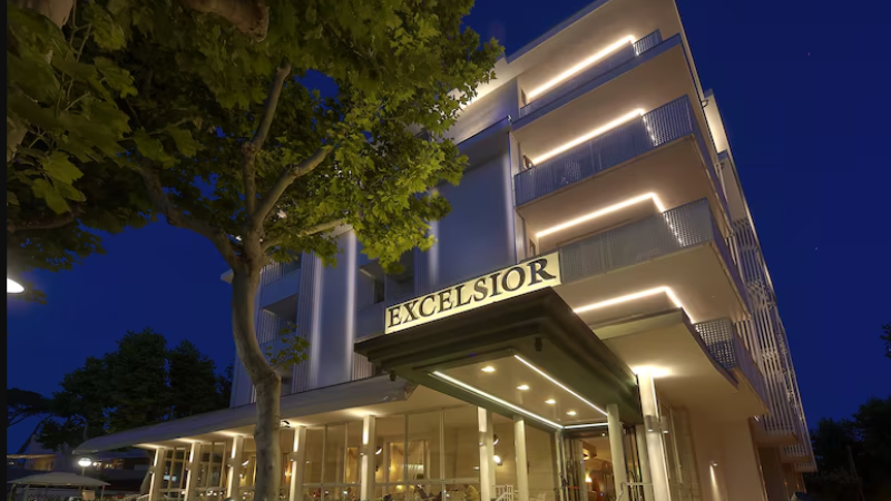 Hotel Excelsior, Cervia