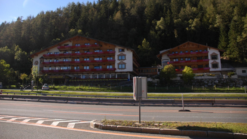 Hotel Restaurant Wipptalerhof