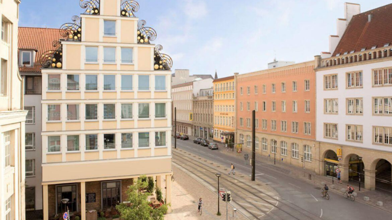 Hotel Vienna House Sonne