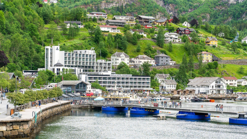 Havila Hotel Geiranger