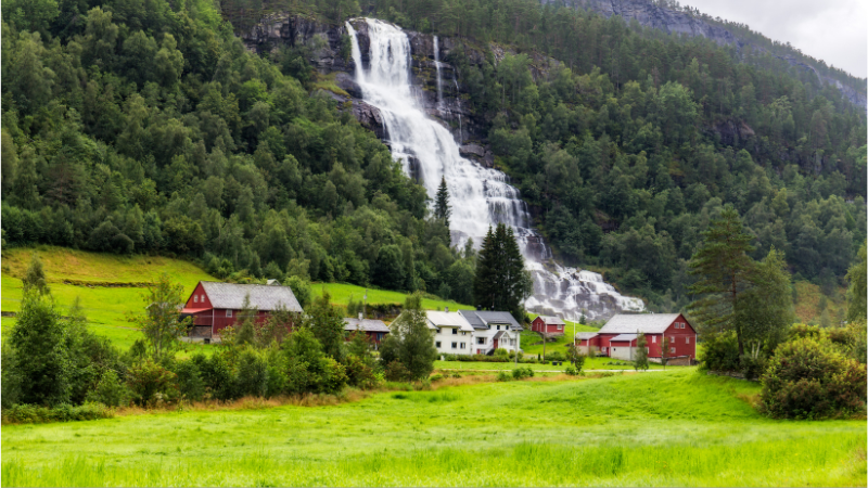 Dal i Norge