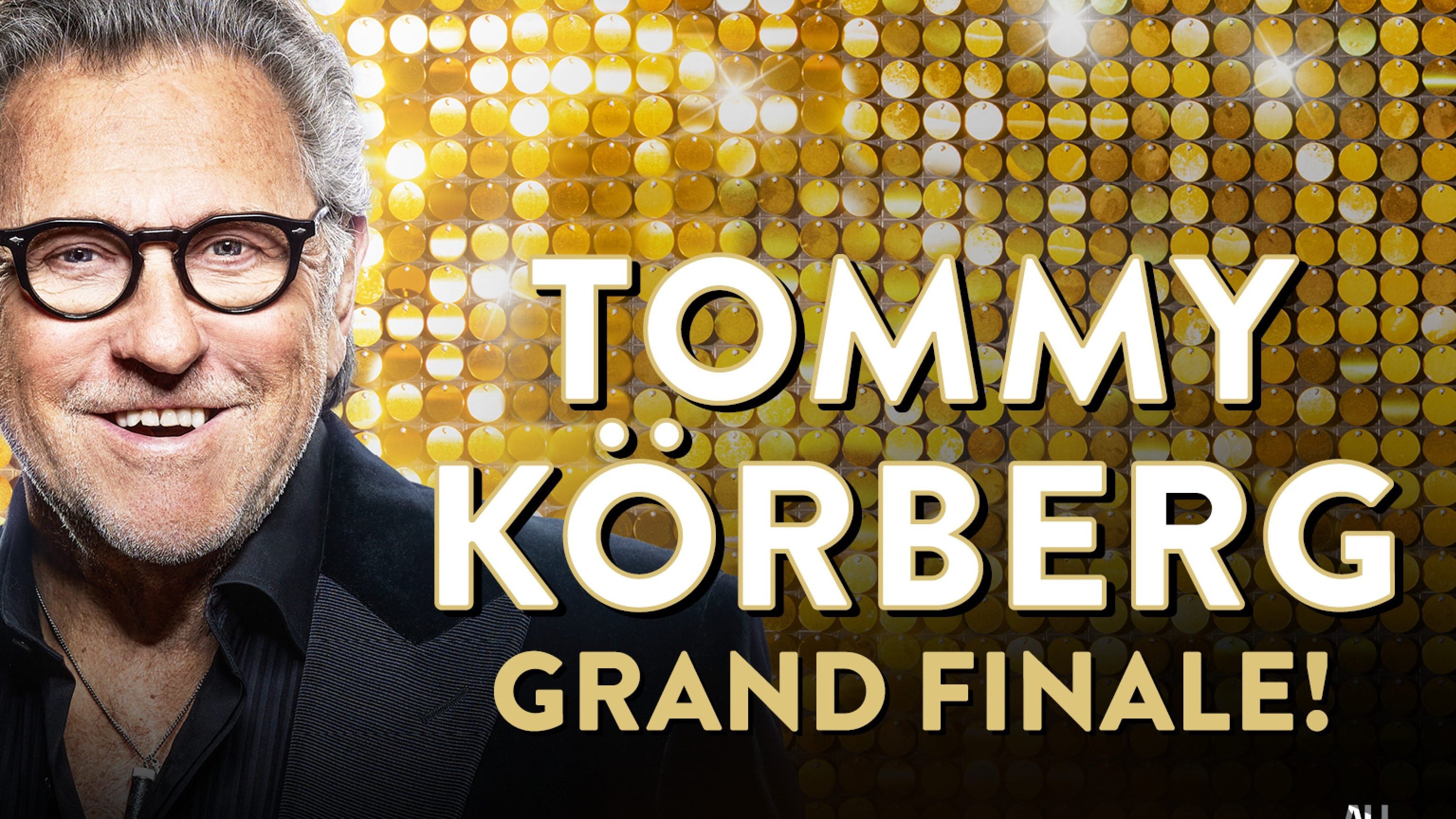 Tommy Krberg - Grand Finale - Dalhalla