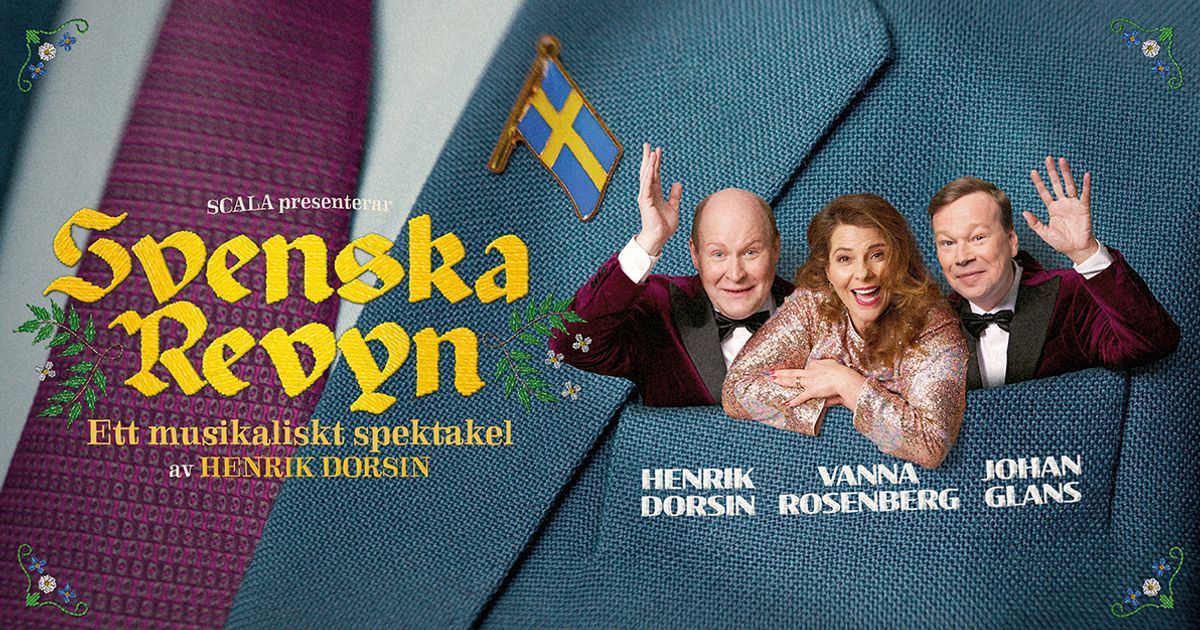Svenska Revyn - En Nationell angelägenhet