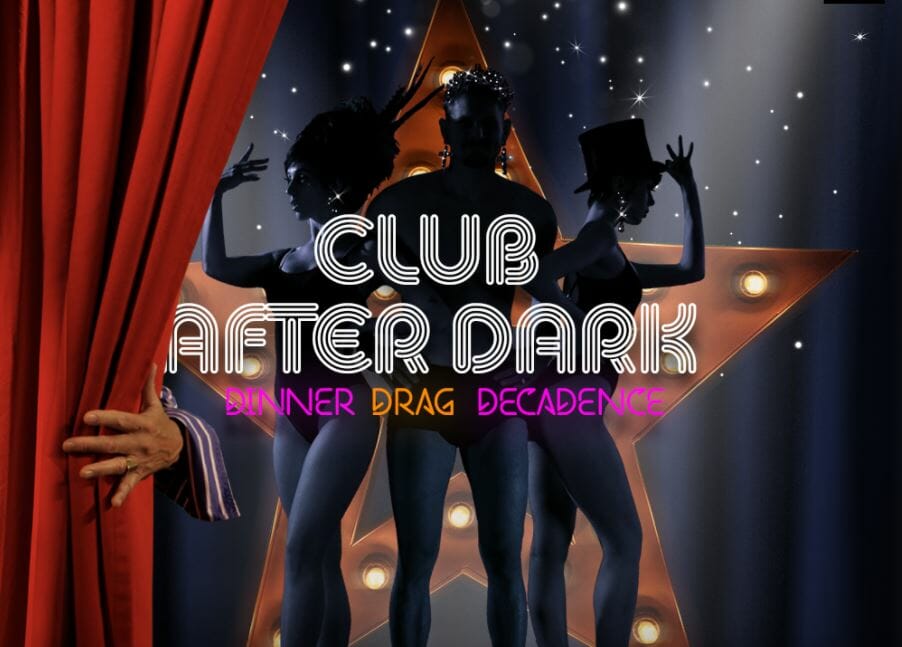 After Dark med Cinderellakryssning