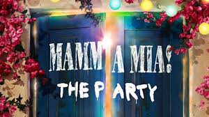 Mamma Mia - the Party! - Rondo i Göteborg
