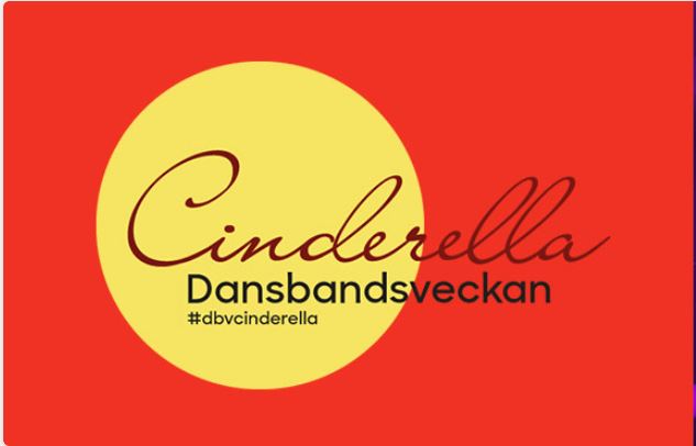 Cinderella Dansbandsvecka!